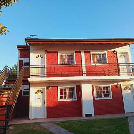 Hospedaje Bahuinias II Federación Dış mekan fotoğraf