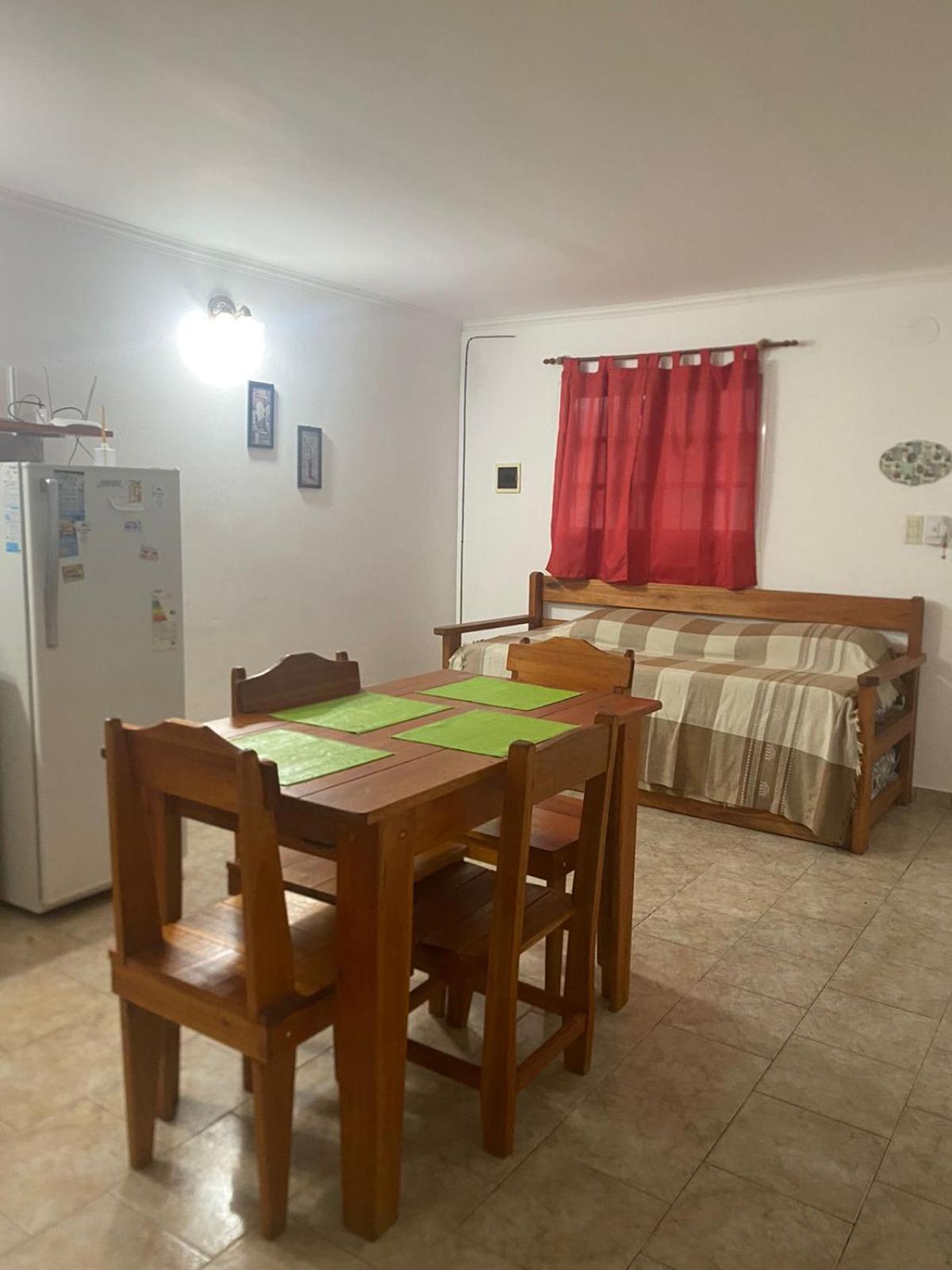 Hospedaje Bahuinias II Federación Dış mekan fotoğraf